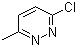 3-氯-6-甲基噠嗪