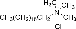 十八烷基三甲基氯化銨