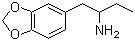 1-(3,4-亞甲二氧基苯基)-2-丁胺