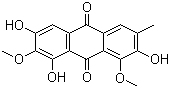 橙黃決明素