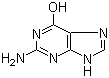 2-氨基-6-羥基嘌呤