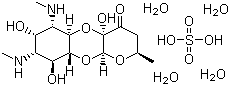 硫酸大觀霉素(四水)