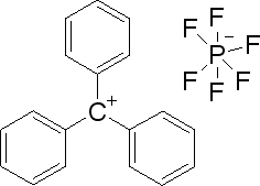 三苯基六氟磷酸碳