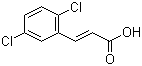 2,5-二氯肉桂酸