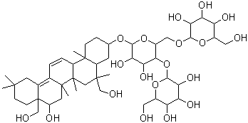 斷血流皂苷A