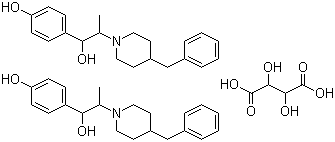 酒石酸艾芬地爾