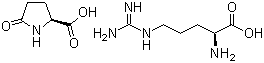 L-精氨酸-L-焦谷氨酸鹽