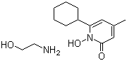 環吡酮胺