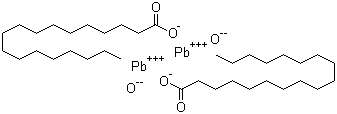 二鹽基性硬脂酸鉛