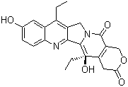 7-乙基-10-羥基喜樹堿