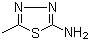 2-氨基-5-甲基-1,3,4-噻二唑