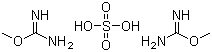 O-甲基異脲半硫酸鹽