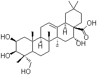 遠志酸