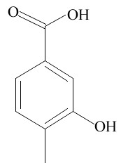 3-羥基-4-甲基苯甲酸