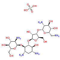 硫酸巴龍霉素