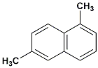 1,6-二甲基萘