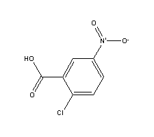 2-氯-5-硝基苯甲酸