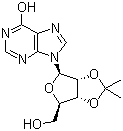 2',3'-異丙叉肌苷