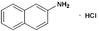 2-萘胺鹽酸鹽