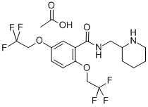 乙酸氟卡尼