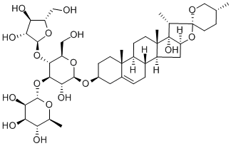 重樓皂苷B