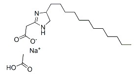 月桂基羧甲基鈉型咪唑啉醋酸鹽