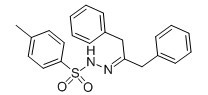 1,3-聯(lián)苯基丙酮間甲苯磺酰腙