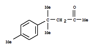 4-甲基-4(對甲苯基)-2-戊酮