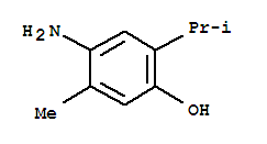 4-AMINO-2-ISOPROPYL-5-METHYLPHENOL