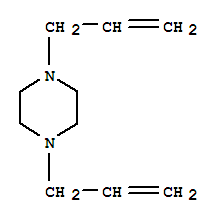 1,4-二-2-丙烯基-哌嗪