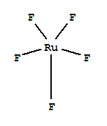 釕五氟化物