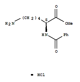 BZ-LYS-OME HCL