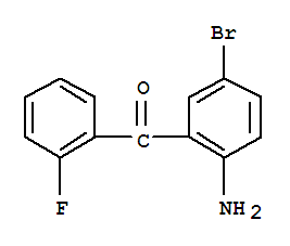 2-氨基-5-溴-2'-氟二苯甲酮