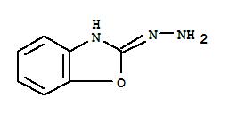 2 -肼基- 1 ,3 -苯并惡唑