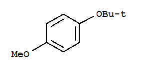 4-叔-丁氧基苯甲醚