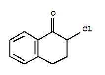 2-氯-1,2,3,4-四氫萘-1-酮