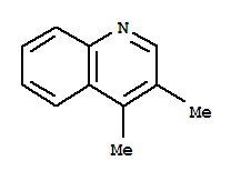 3,4-二甲基喹啉