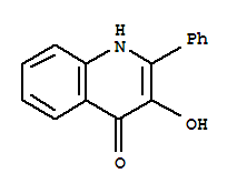 3-羥基-2-苯基-2,3-二氫-4(1H)-喹啉酮