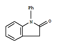 N-苯基吲哚酮