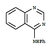 4-苯氨基喹唑啉