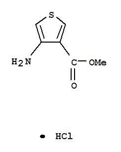 3-氨基噻吩-4-羧酸甲酯鹽酸鹽