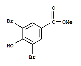 3,5-二溴-4-羥基苯甲酸甲酯