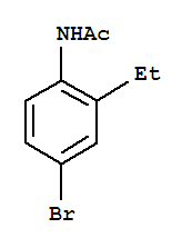 4-溴-2-乙基乙酰苯胺