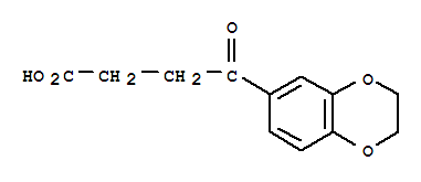 4-(2,3-二氫-1,4-苯并二氧-6-基)-4-氧丁酸