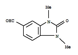 1,3-二甲基-2-氧代-2,3-二氫-1H-苯并咪唑-5-甲醛
