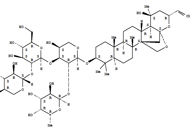 酸棗仁皂苷B1