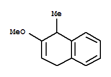 2-甲氧基-1-甲基-1,4-二氫萘