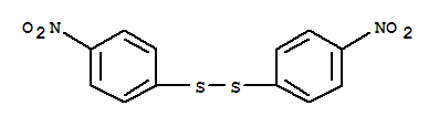 4,4'-二硝基二苯二硫醚 502961