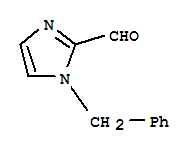 1-芐基-1H-咪唑-2-甲醛
