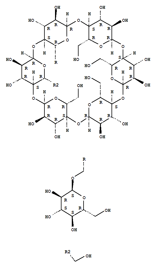 6-O-alpha-D-葡糖基-alpha-環(huán)糊精